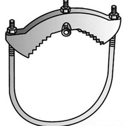 G-800G, Universal Ground Clamp