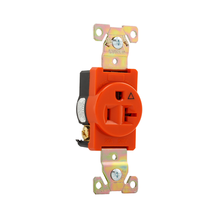 Single Receptacle