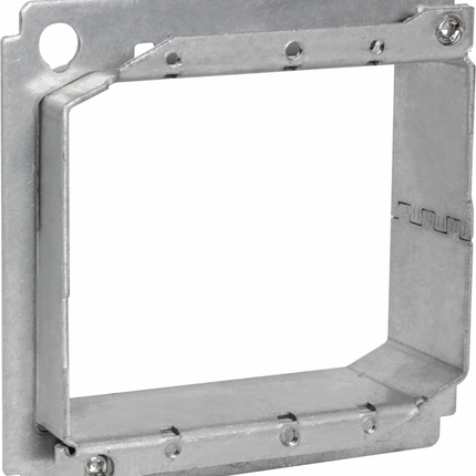 2-GANG ADJUSTABLE RING FOR 4S BOXES