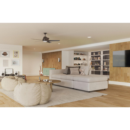 Gust 54" Ceiling Fan