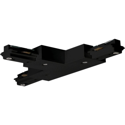 T- Connector - Black Finish