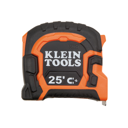 Tape Measure 25-Foot Magnetic Double-Hook