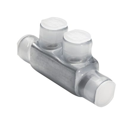 Aluminum In-Line Splice, 10 AWG-350 kcmil