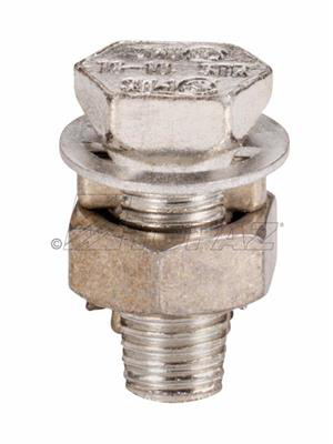 Split Bolt Connectors with Space Bar Wire Size 500 MCM