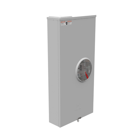 5 Terminal Ringless Large Closing Plate Lever Bypass Single Connector Locking 4-600kcmil Double Connector Locking 6-350kcmil Long Island Lighting Company
