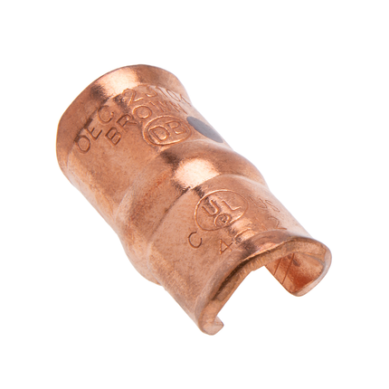 Copper C Tap 4-6 Main