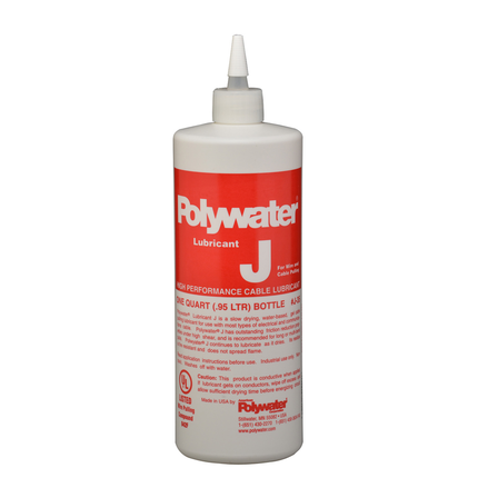 Qt Sqz Bottle Polywater¬Æ Lubricant J