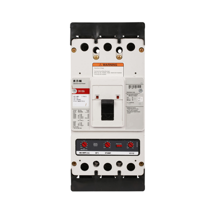 Eaton Series C complete molded case circuit breaker