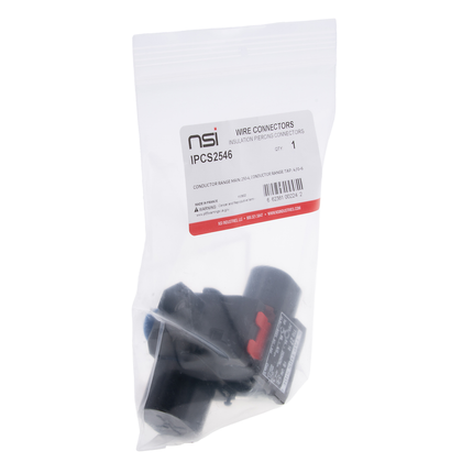 Ins Serv Ent Sleeve BLU-BLU 6 STR-4 SOL