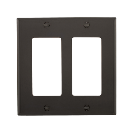 Standard Size Decorator Wallplate