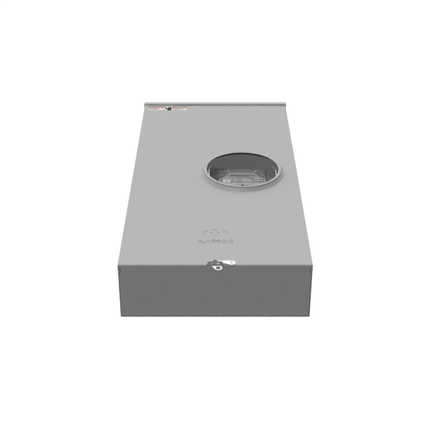 5 Terminal Ringless Large Closing Plate Lever Bypass Single Connector Locking 4-600kcmil Double Connector Locking 6-350kcmil Long Island Lighting Company