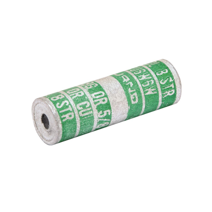 Heavy-walled AL tubing with solid barrier minimizes galvanic corrosion, Color Code:Red (Side A&B)