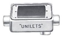 FSCA175, Cast Hub Device Box
