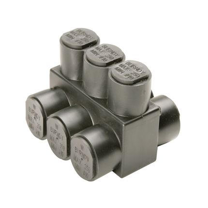 UNITAP™ PLD = Multi-Port Double Sided Entry