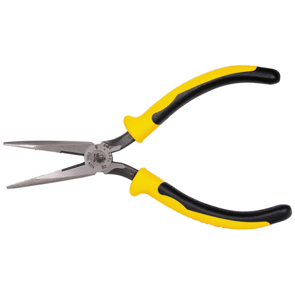 Pliers, Needle Nose Side-Cutters, 6-3/4-Inch