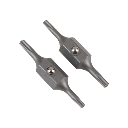 Replacement Bit, Tamperproof TORX® #7 and #8
