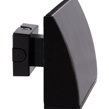 LPACK WALLPACK 52W FULL CUTOFF LED COOL BRONZE