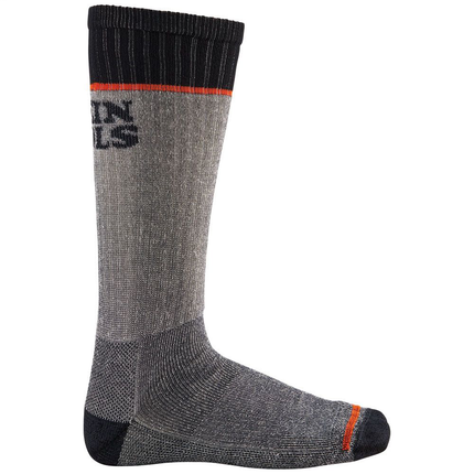 Merino Wool Thermal Socks, L