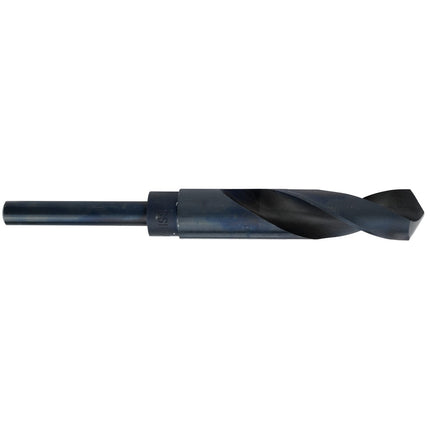 19/32" SILVER & DEMING BLACK FINISH (3/8" SHANK)