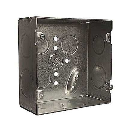 Outlet Boxes