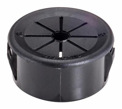Black-6/6 Nylon Universal Bushings 1.093 Mounting Hole Diameter