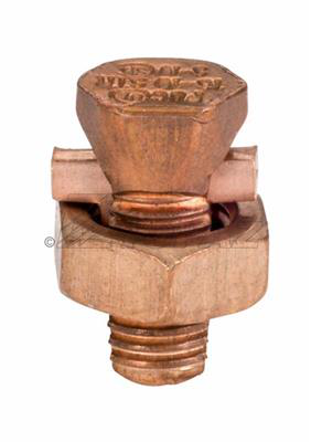 Solderless Split Bolt Connectors Wire Size 4/0-250 MCM