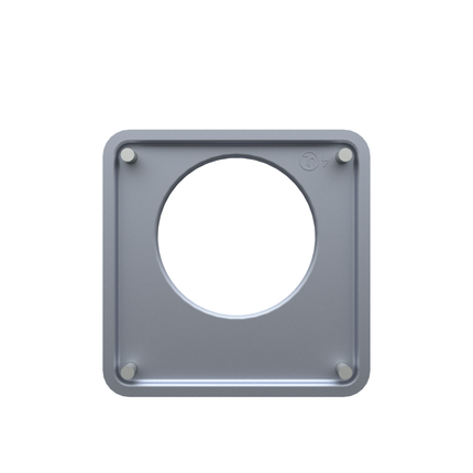 3 Inch Hub And Mounting Screws