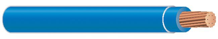 WIRE THHN-14-BLU-19STR-CU-2500S/R