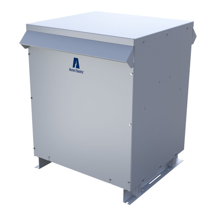 Low Voltage Distribution Transformer - Three Phase, 480Δ - 208Y/120V, 150kVA