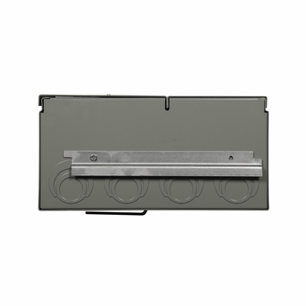Eaton 3MM residential meter stack, Multiple metering, 125A, Copper, Bus:800A, No bypass, Indoor, Depends on selected MCB, Five-jaw, Sockets:2, Three-phase in, single-phase out, B-C, BR2_, BRH2_, BRHH2_, BRX2, Ring, Socket:125A, 120/208 Vac