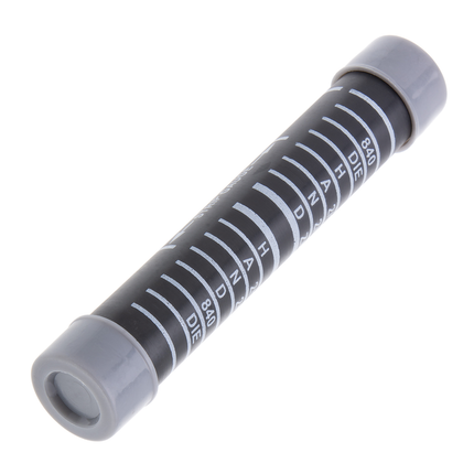 Ins Serv Ent Sleeve GRY-GRY 2/0-2/0 STR