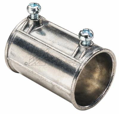 3-1/2" Zinc Die Cast Set Screw Type Coupling