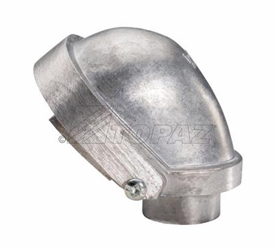 3" Threaded Type Service Entrance Cap