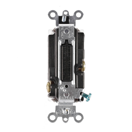 20A Decora Switch, Gray