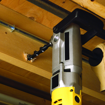 Auger Extension for 7/16", Hex