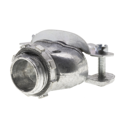 Duplex Connector 3/8", Die Cast Zinc