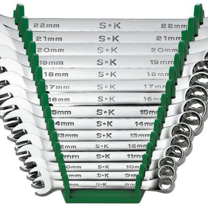 86265-I, Metric Wrench Set