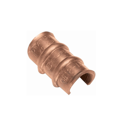 Copper Compression C Tap, Thin Wall, 6 AWG (Run), 6-8 AWG (Tap)