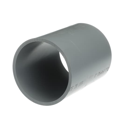 4 INCH PVC REPAIR SLEEVE COUPLING