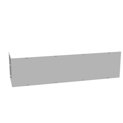 MILBANK 121248-GSC1-NK N1 SCREW CVR GUTTER NK 10126