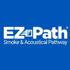 EZ Path Smoke and Acoustical Pathway - White