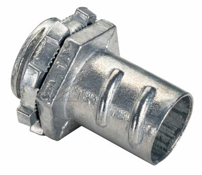 1-1/4" BX-Flex Screw In Type Connectors