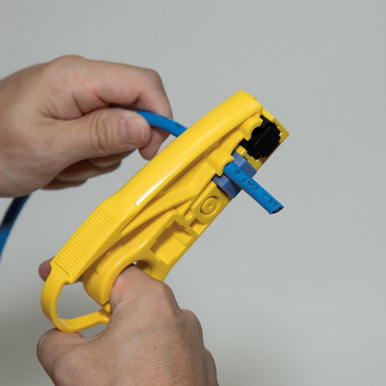 Dual Cartridge Radial Stripper
