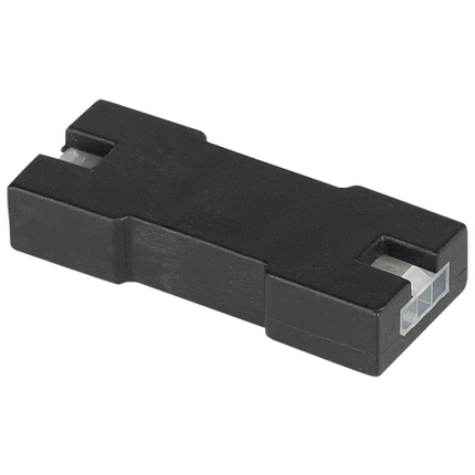 TECH LIGHTING 700UCFFCW UNDERCAB FEMALE CONNECTOR WH