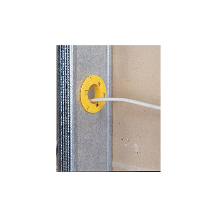 100 Bushings for Pre-Punched Hole or 1-11/32" (34.1 mm) Diameter Hole Punched by 710