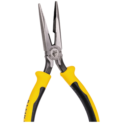 Pliers, Needle Nose Side-Cutters, 6-3/4-Inch