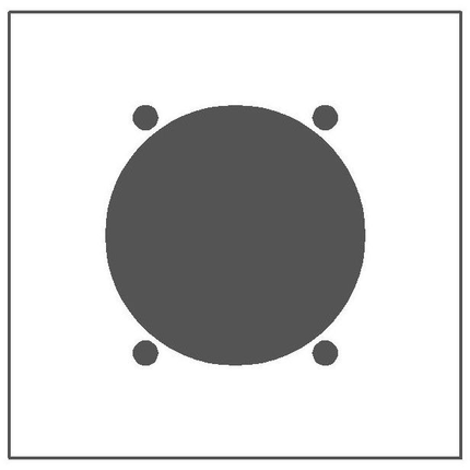 97225, Wallplate
