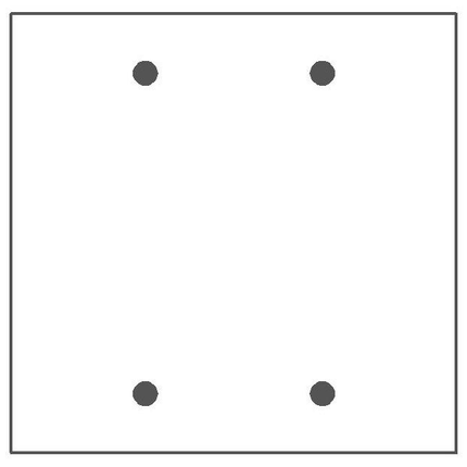 97152, Wallplate