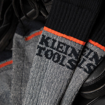 Merino Wool Thermal Socks, L