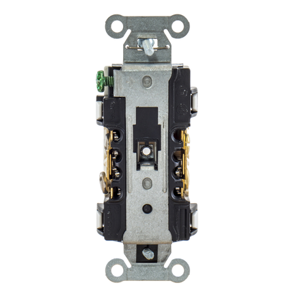 Construction/Commercial Receptacles BR15WHITR